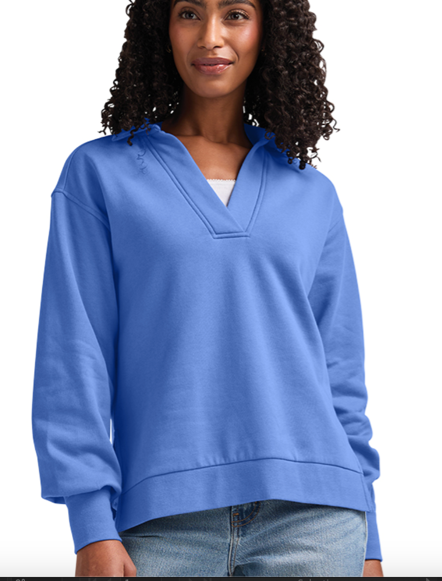 Women's Coastal Sweatshirt