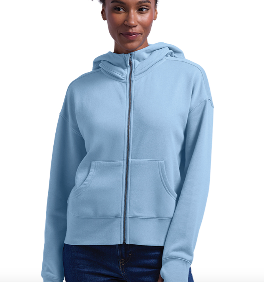 Women's Willow Full Zip Hoodie