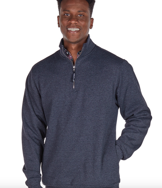 Crosswind Quarter Zip Sweatshirt